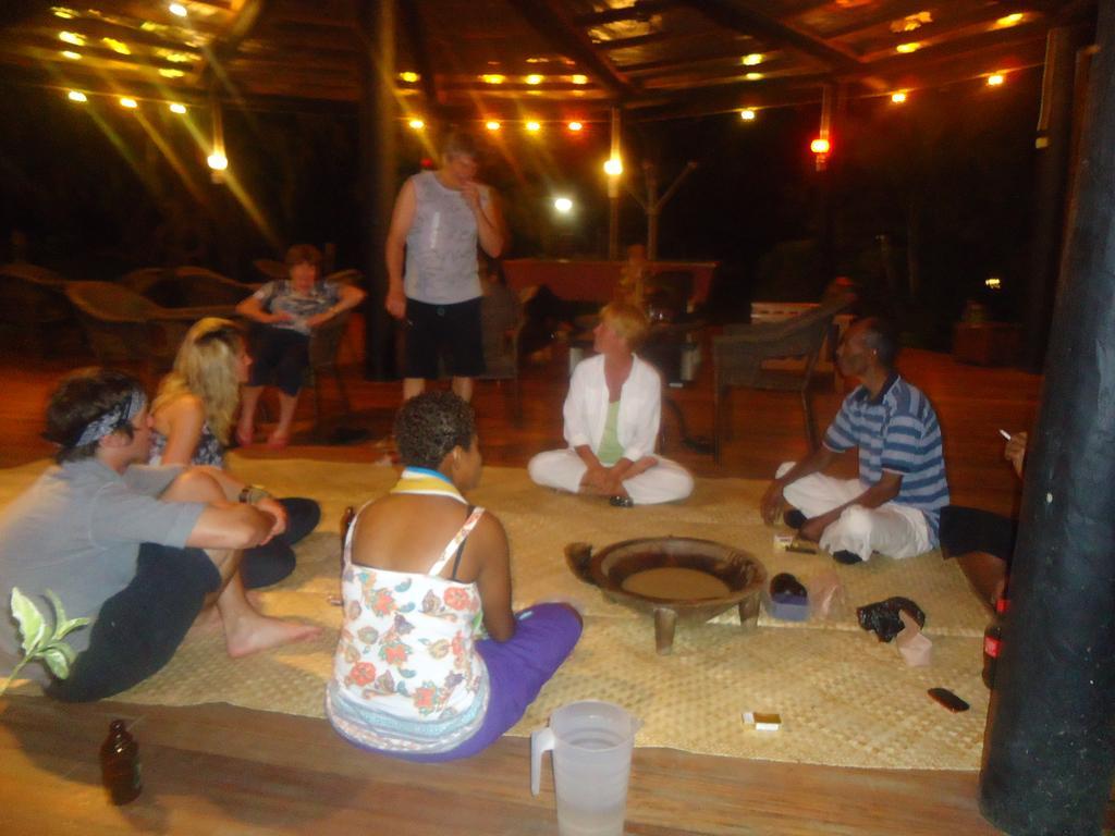 Wailoaloa Beach Resort Nadi Buitenkant foto