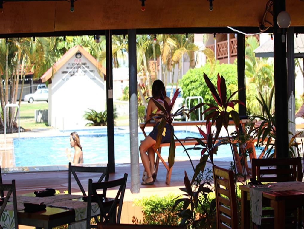 Wailoaloa Beach Resort Nadi Buitenkant foto