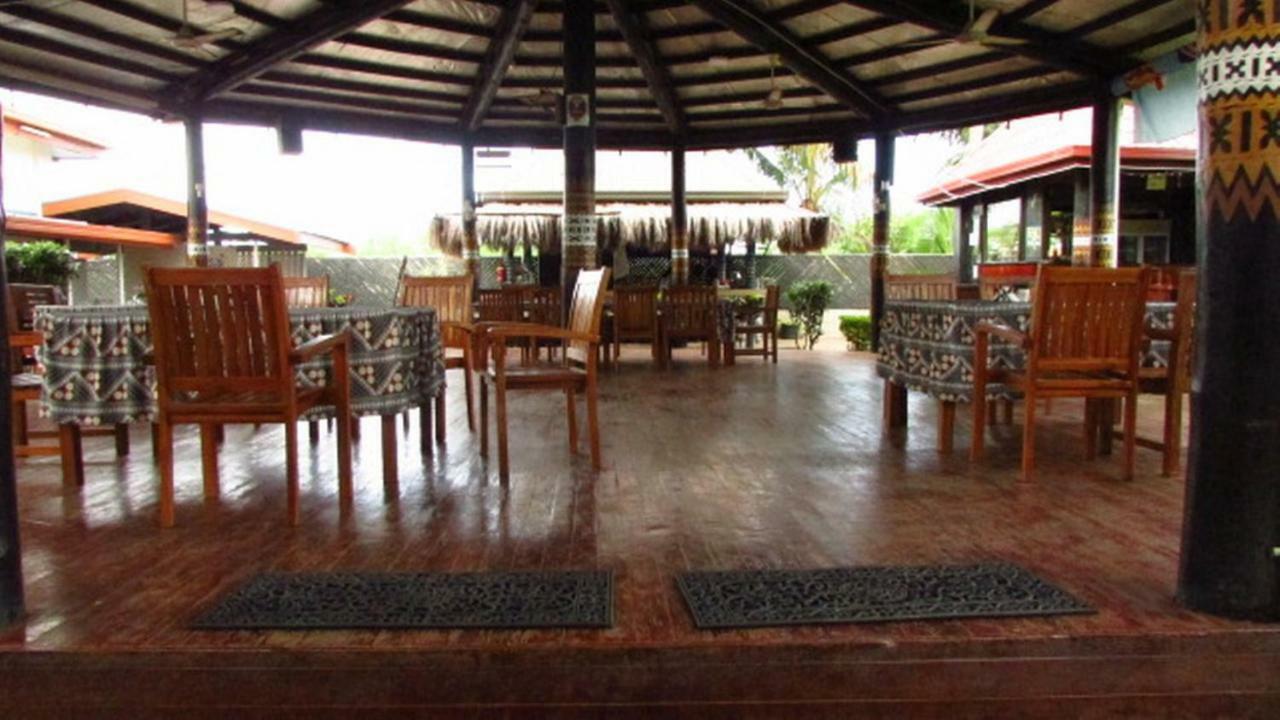 Wailoaloa Beach Resort Nadi Buitenkant foto