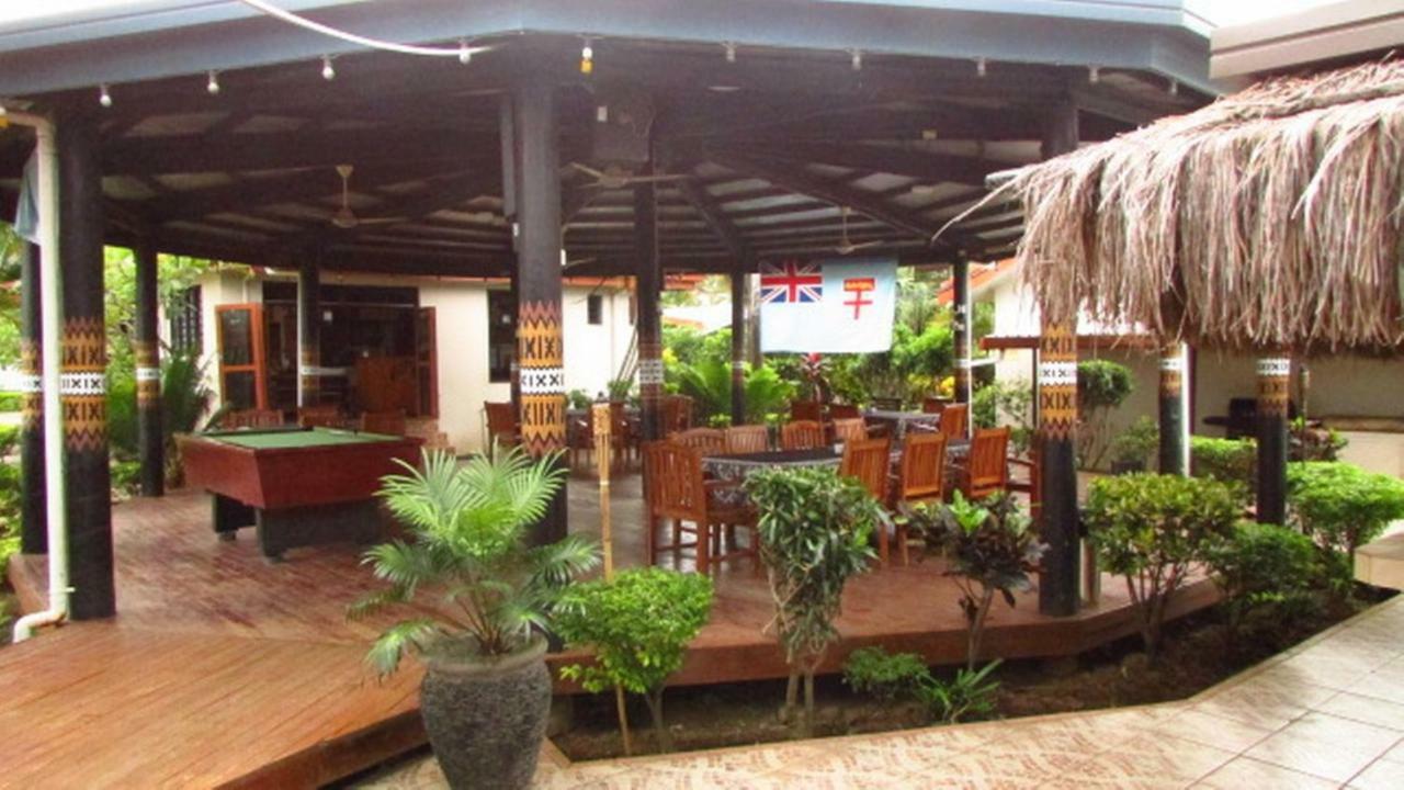 Wailoaloa Beach Resort Nadi Buitenkant foto