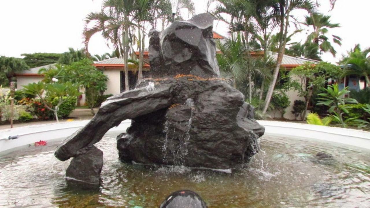 Wailoaloa Beach Resort Nadi Buitenkant foto