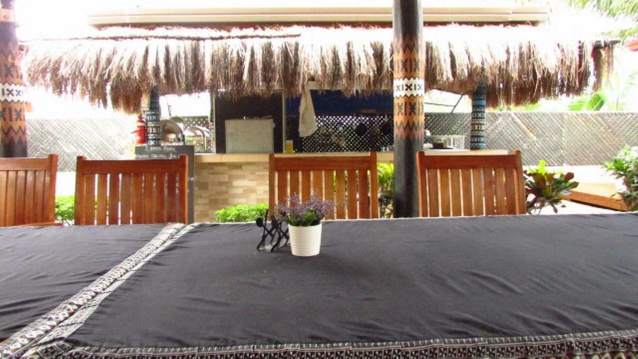 Wailoaloa Beach Resort Nadi Buitenkant foto