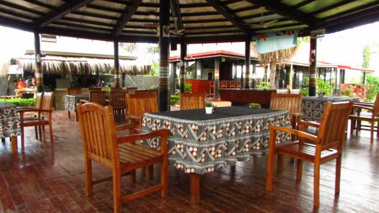 Wailoaloa Beach Resort Nadi Buitenkant foto