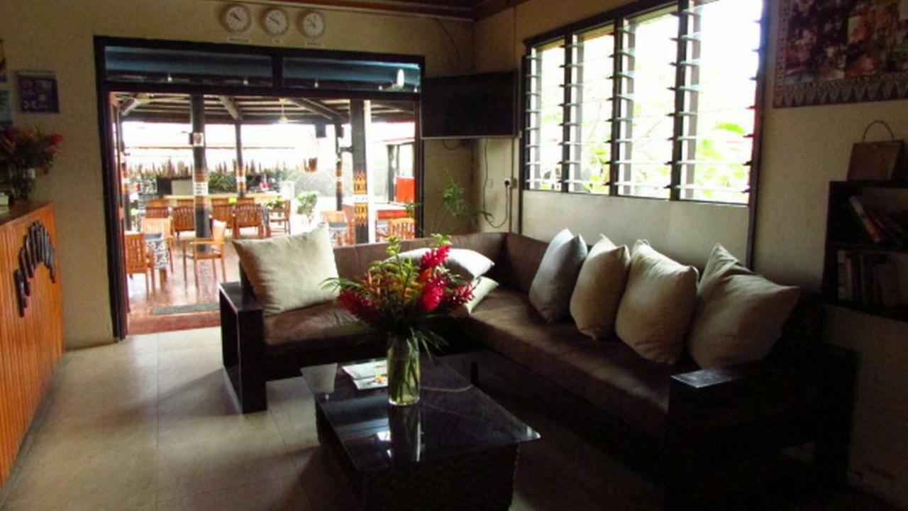 Wailoaloa Beach Resort Nadi Buitenkant foto
