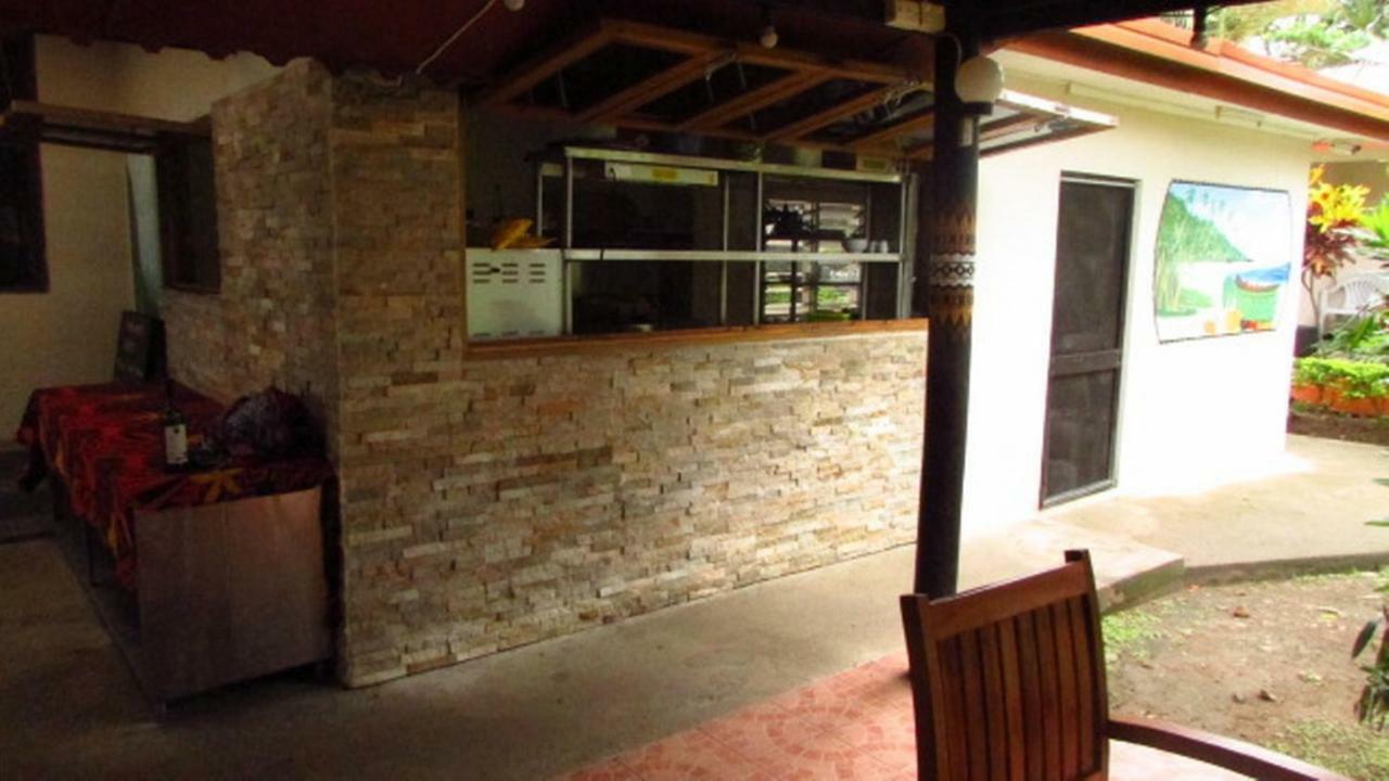 Wailoaloa Beach Resort Nadi Buitenkant foto