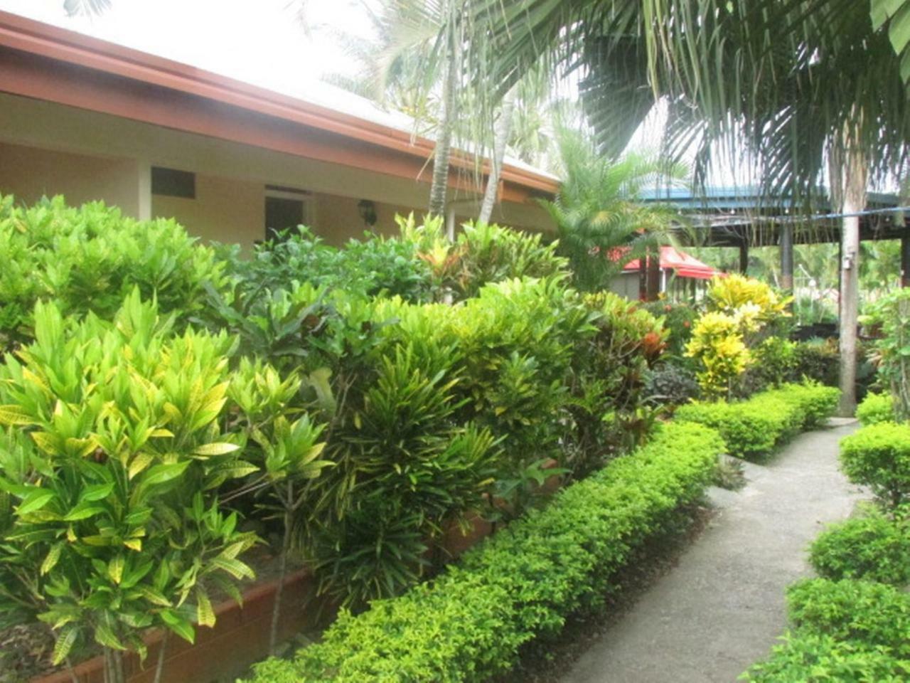 Wailoaloa Beach Resort Nadi Buitenkant foto