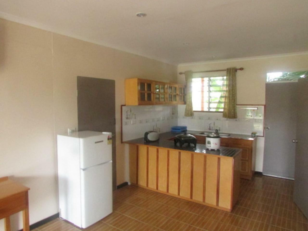 Wailoaloa Beach Resort Nadi Buitenkant foto